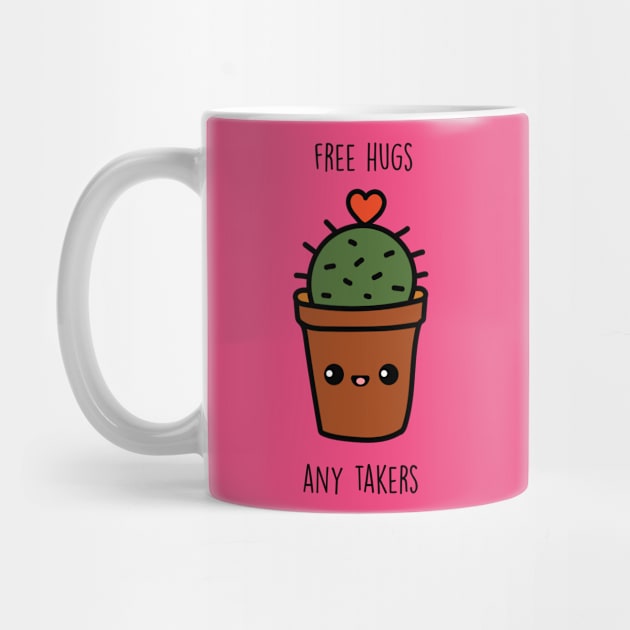 Free hugs any takers by Furpo Design